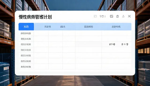 慢病随访中的常见问题及处理方向